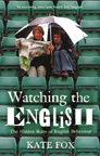 Watching The English - September Book of the Month